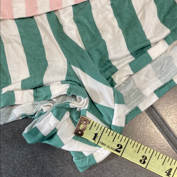 Honeydew Good Times Shortie XS Striped Tank and Shorts Sleepwear Set - Picture 10 of 10